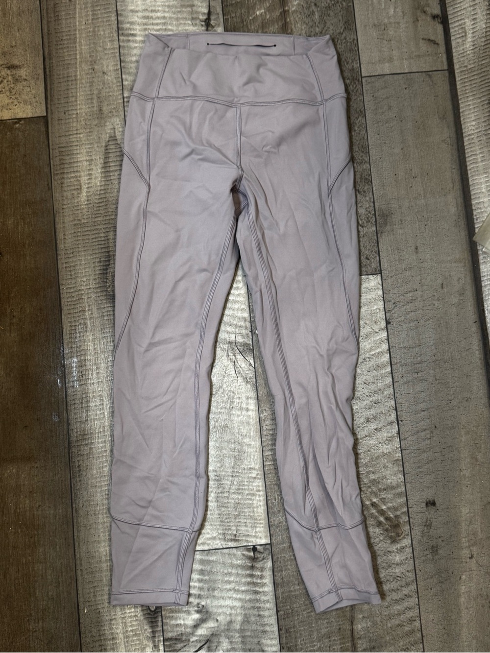 lululemon athletica Lavender High-Rise Leggings